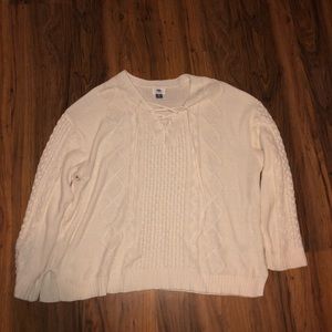 Old navy sweater